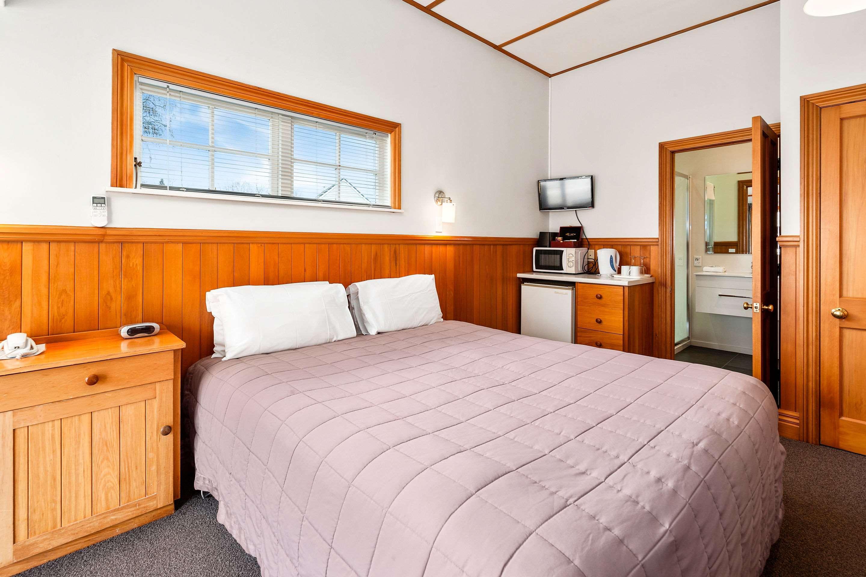 Huka Falls Resort Taupo Ngoại thất bức ảnh
