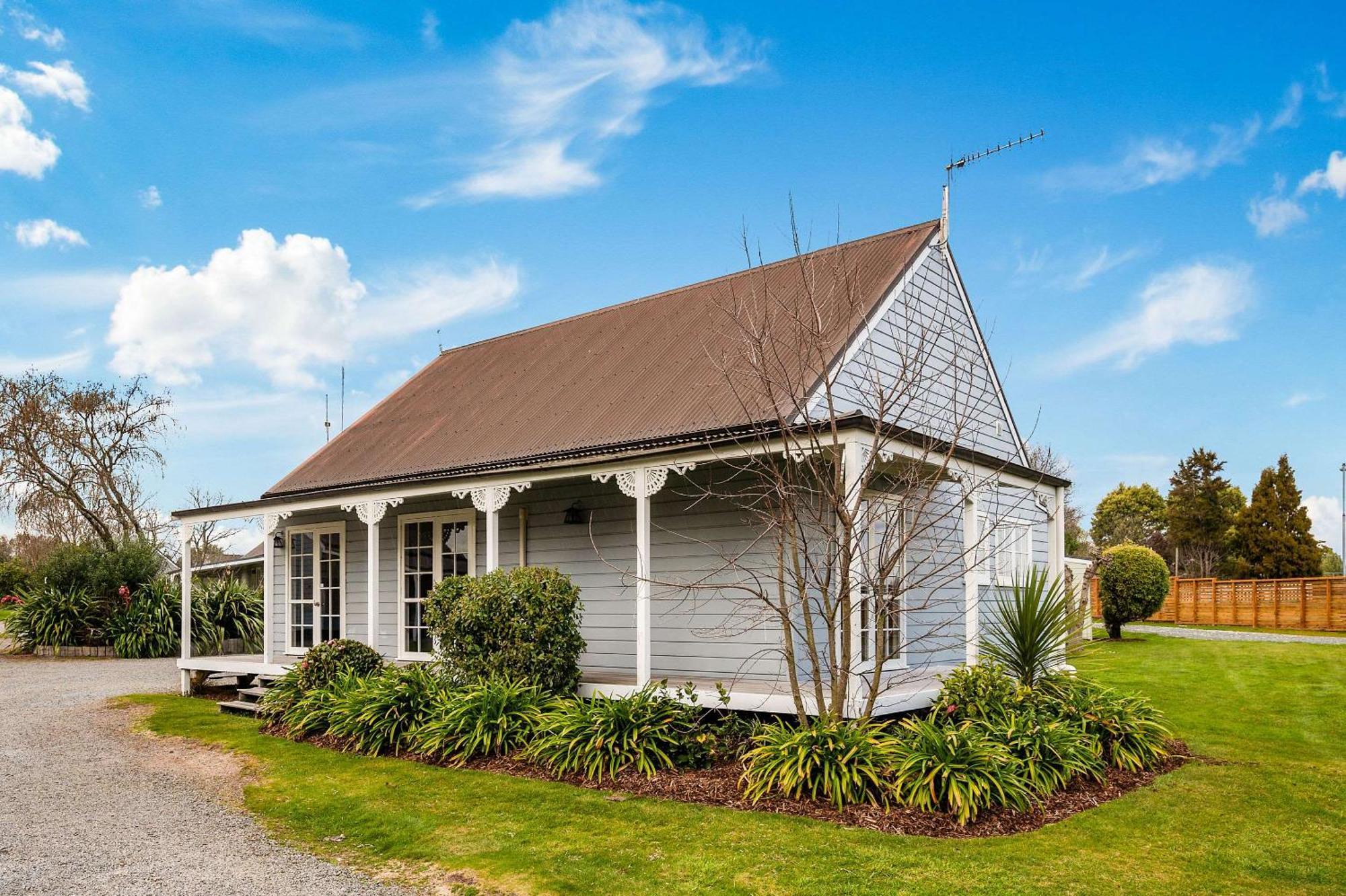 Huka Falls Resort Taupo Ngoại thất bức ảnh