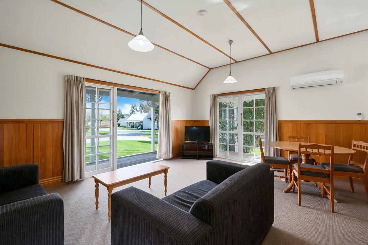 Huka Falls Resort Taupo Ngoại thất bức ảnh