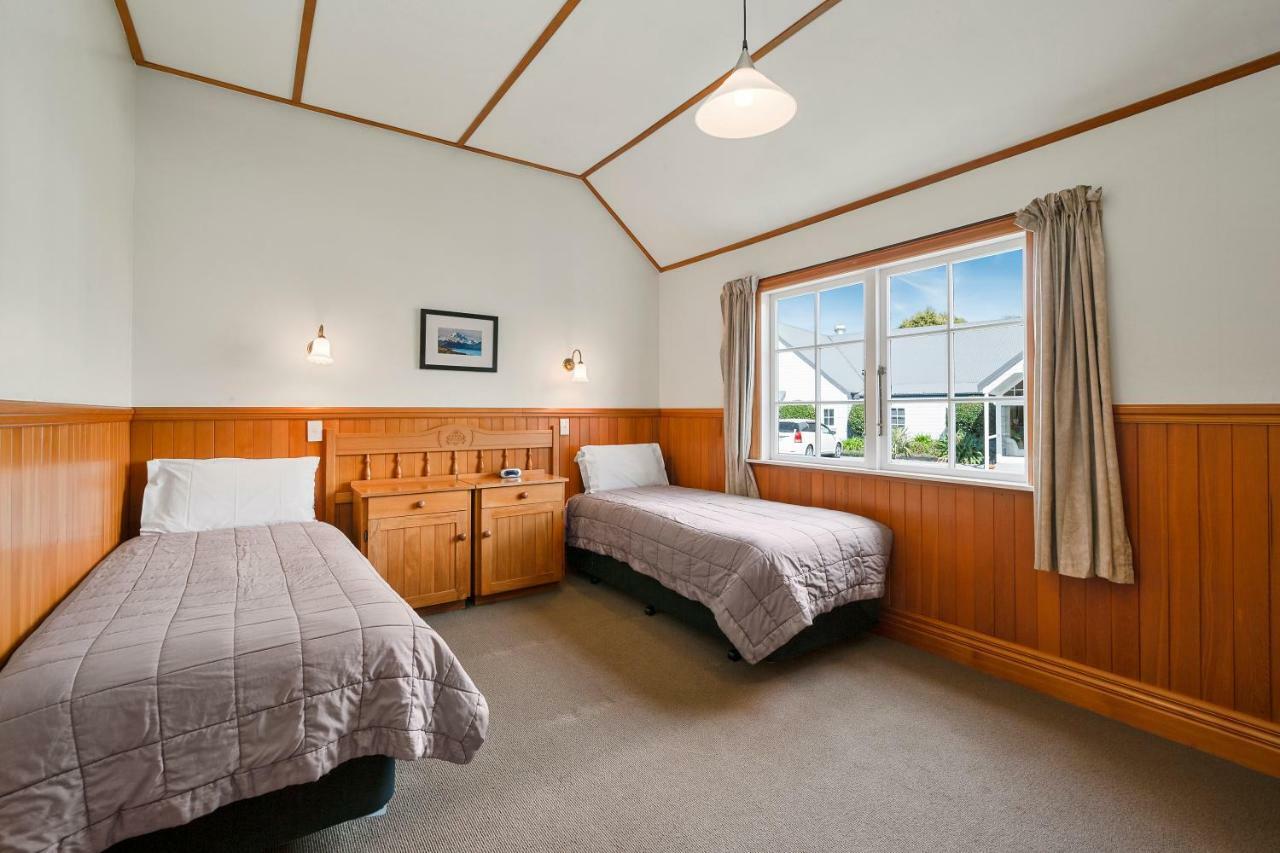 Huka Falls Resort Taupo Ngoại thất bức ảnh