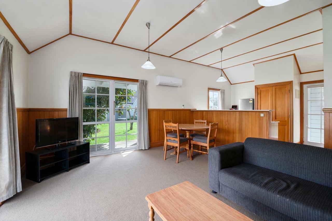 Huka Falls Resort Taupo Ngoại thất bức ảnh